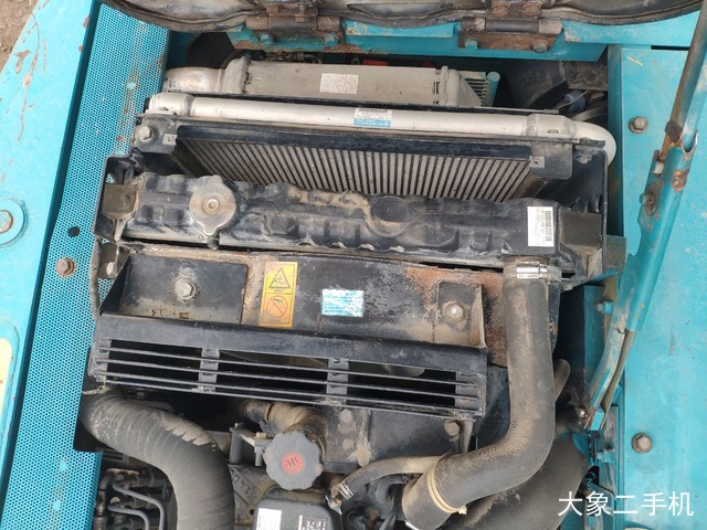 小松 PC120-6E0 挖掘机