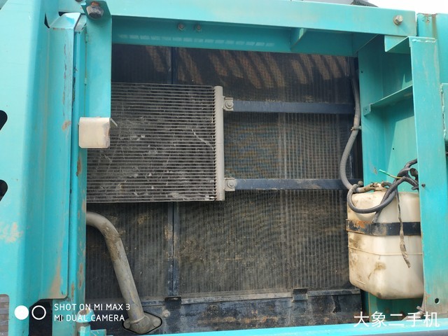 神钢 SK350LC-8 挖掘机