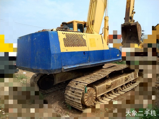 小松 PC200-5 挖掘机