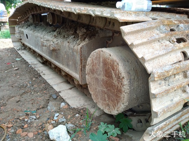 斗山 DH225LC-9 挖掘机