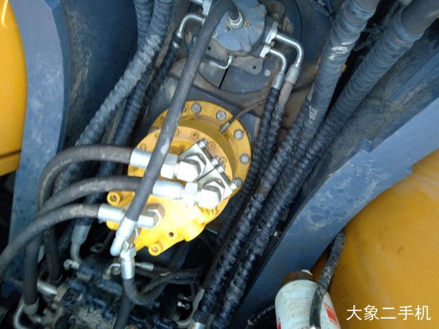 恒岳重工 HY215-8 挖掘机