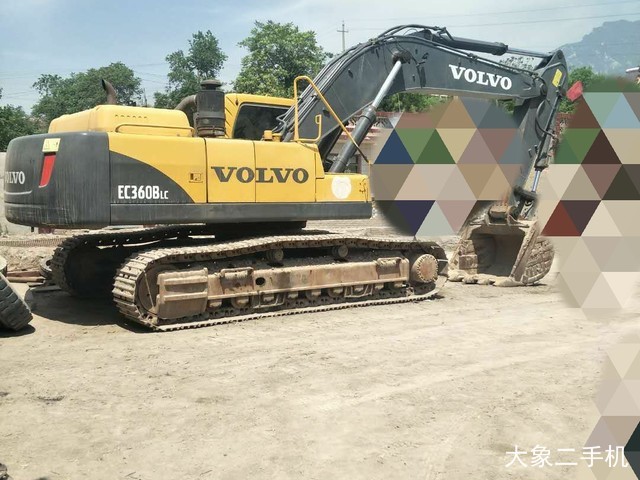 沃尔沃 EC360BLC 挖掘机
