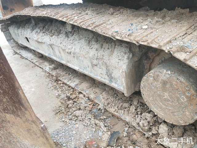 山河智能 SWE80E 挖掘机