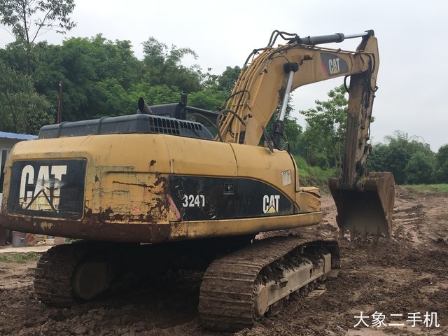 卡特彼勒 324D 挖掘机