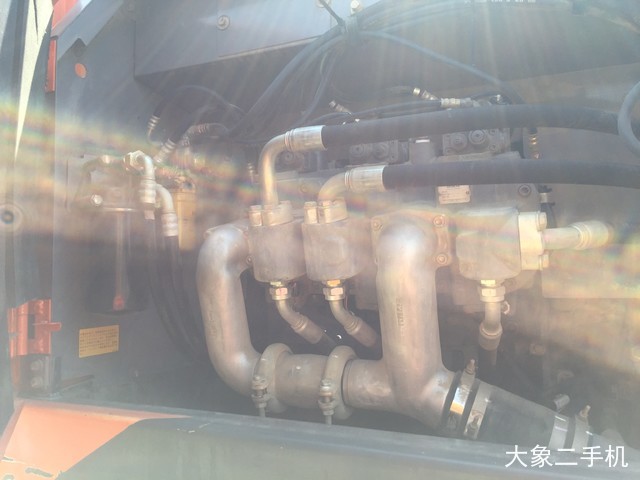 日立 ZX330LC 挖掘机