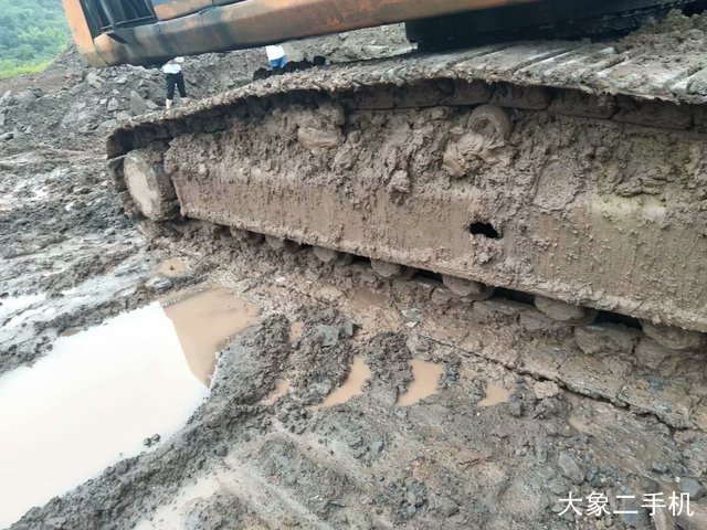 斗山 DH420LC-7 挖掘机