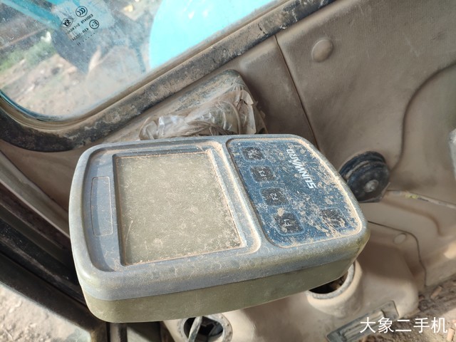 山河智能 SWE50H 挖掘机