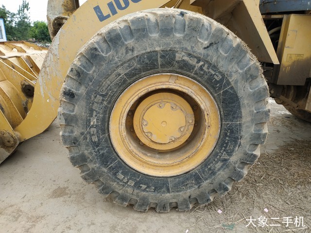 柳工 CLG855 装载机