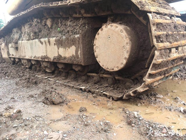 力士德 SC160.8LC 挖掘机