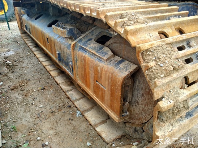 神钢 SK460-8 挖掘机