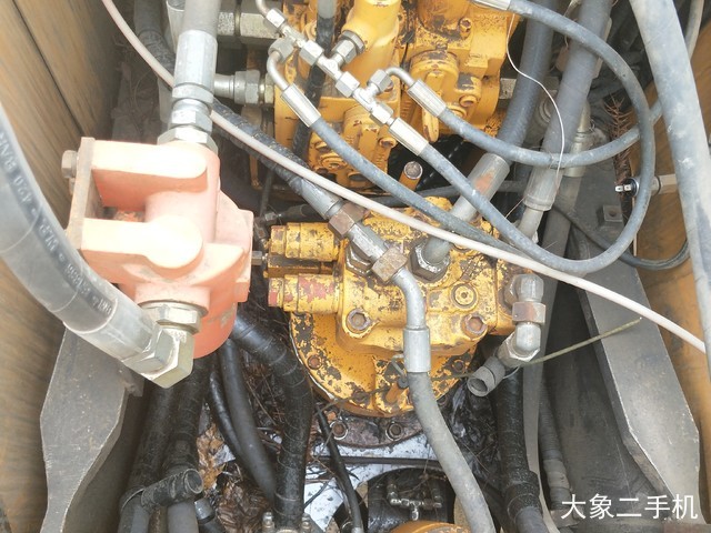 三一重工 SY155H 挖掘机