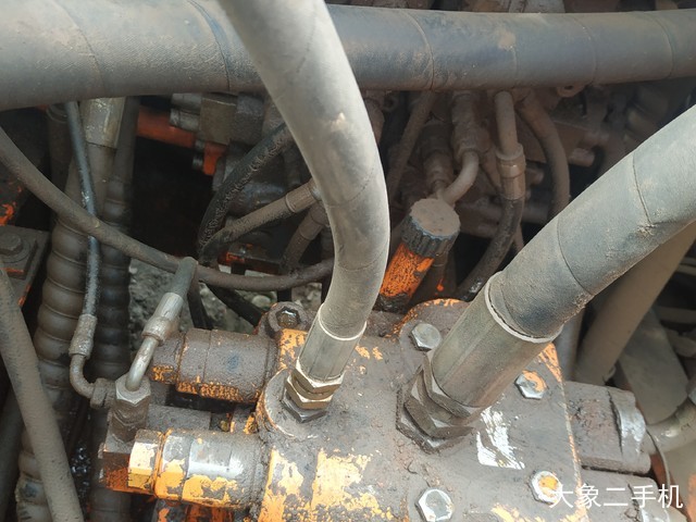 斗山 DH225LC-7 挖掘机