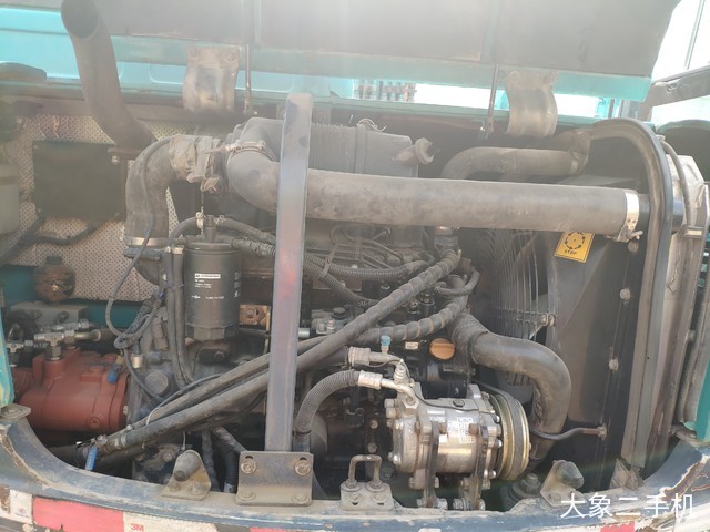 山河智能 SWE70E 挖掘机