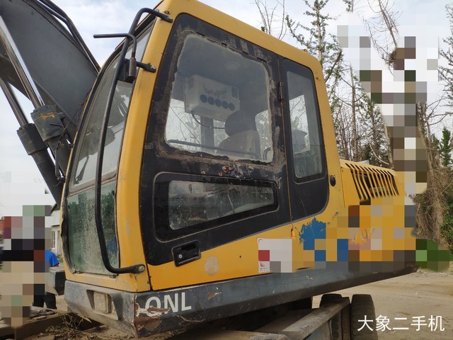 重庆勤牛 QNL150 挖掘机