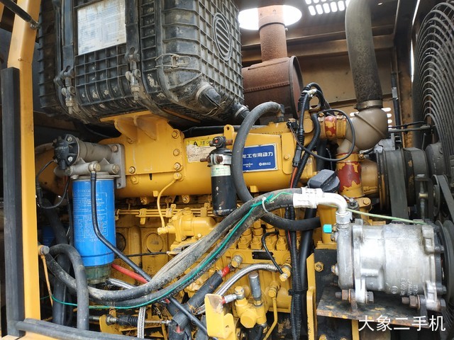 龙工 LG853D 装载机