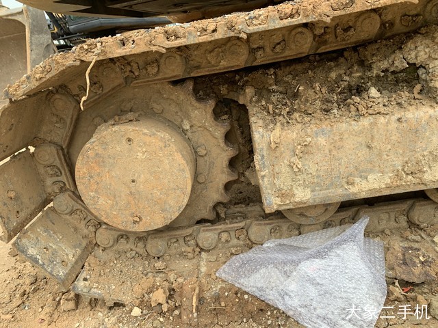 山河智能 SWE80E 挖掘机