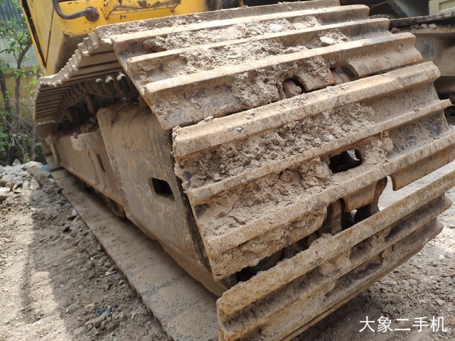 德尔重工 323ELZN 挖掘机