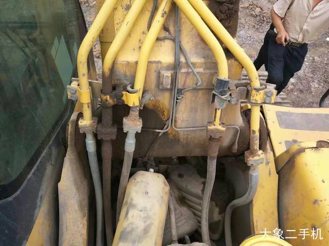 小松 PC360-7 挖掘机