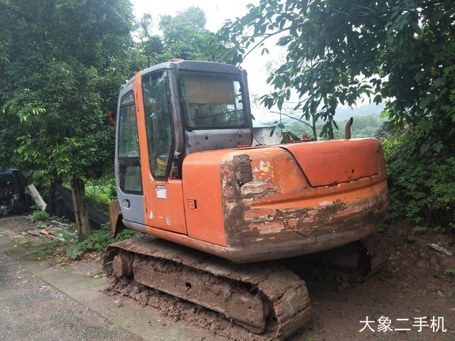 日立 ZX70 挖掘机