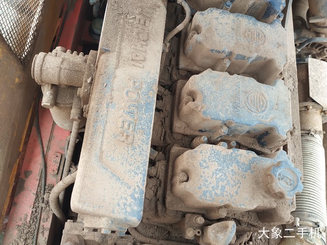 科泰重工 KS205D 压路机