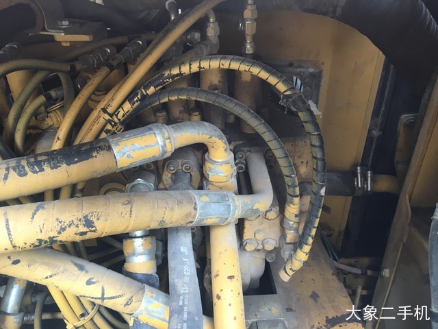 卡特彼勒 329D 挖掘机