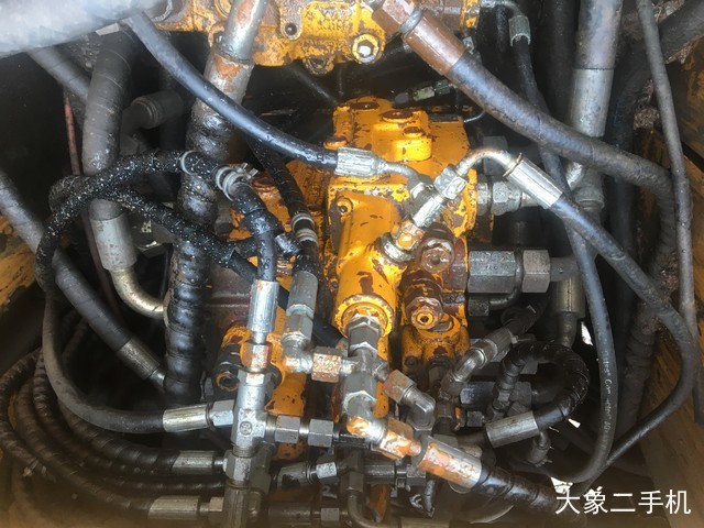 三一重工 SY135C 挖掘机