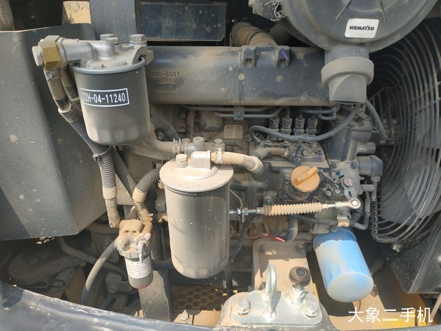 小松 PC56-7 挖掘机