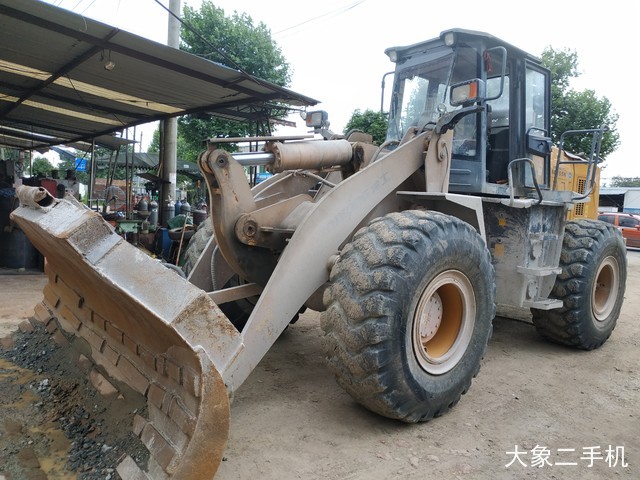 龙工 LG855N 装载机