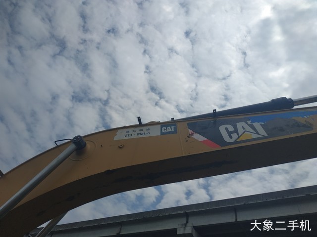 卡特彼勒 320D液压 挖掘机