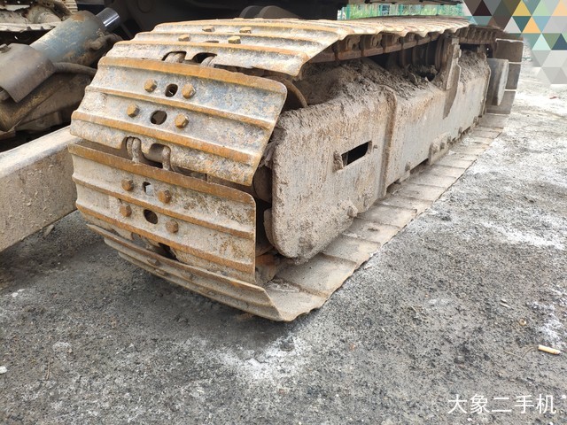 现代 R60-9 挖掘机