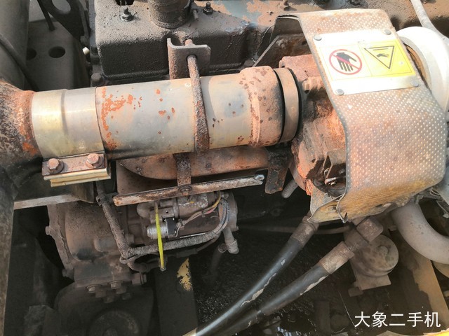 小松 PC300-7 挖掘机
