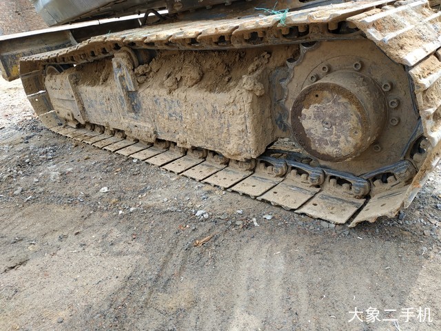 沃得重工 W265-8 挖掘机