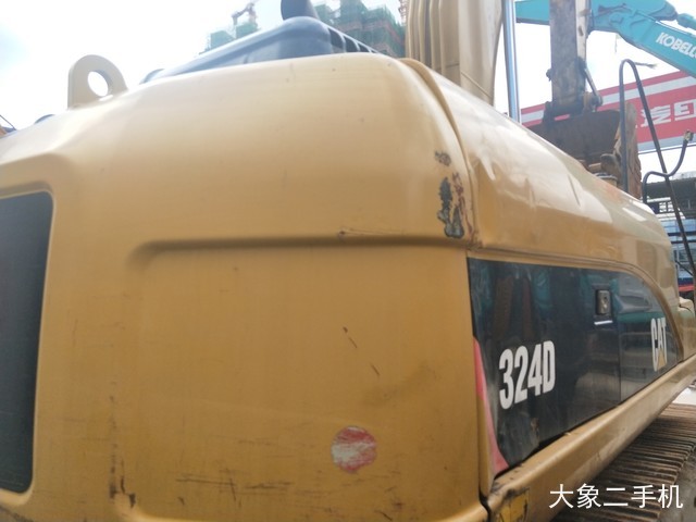 卡特彼勒 324DL液压 挖掘机