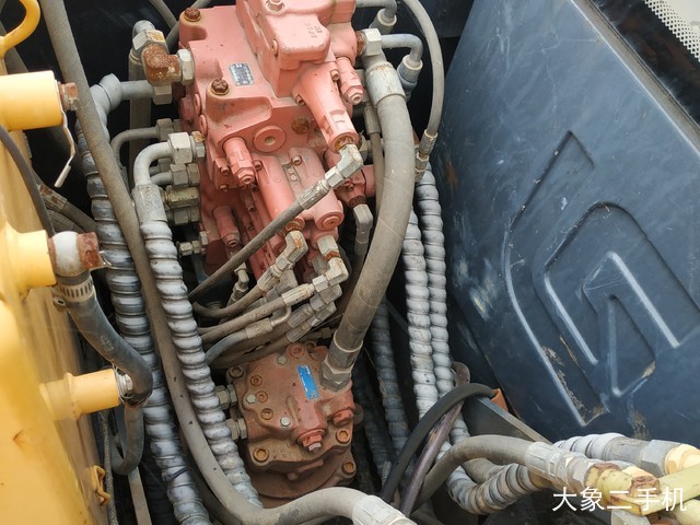 柳工 CLG908D 挖掘机