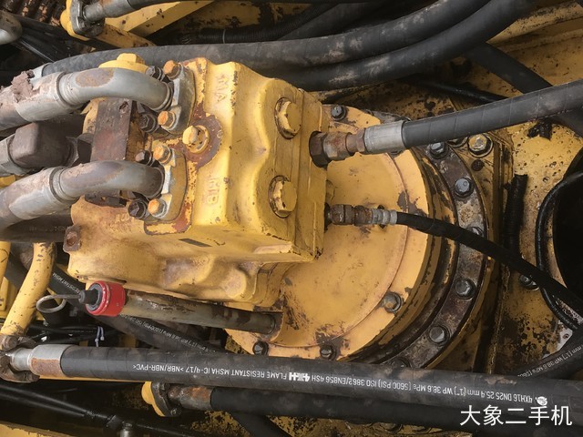 小松 PC360-7 挖掘机