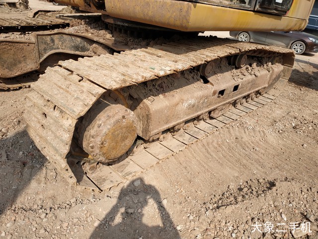 卡特彼勒 329D 挖掘机