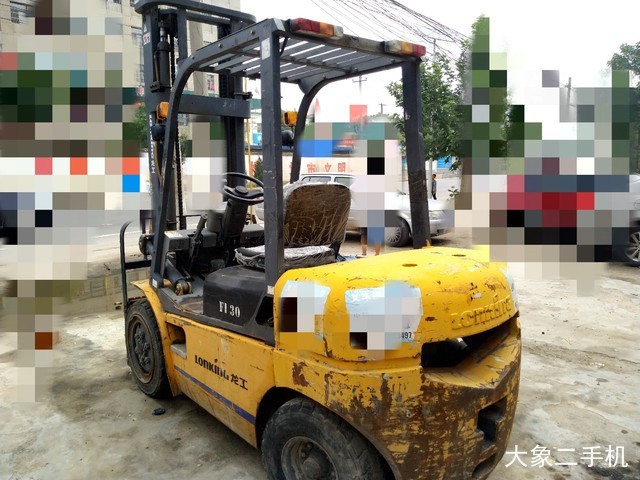 龙工 FD30 叉车