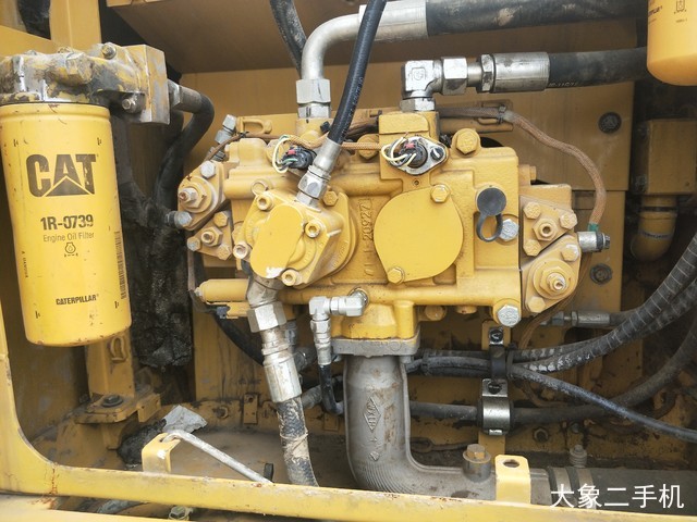 卡特彼勒 M318D 挖掘机