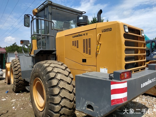 龙工 LG855D 装载机
