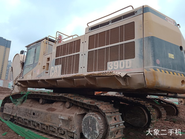 卡特彼勒 390D液压 挖掘机