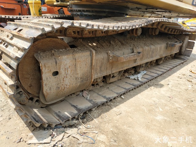 小松 PC450LC 挖掘机