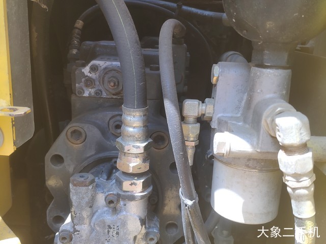 住友 SH125X-3 挖掘机