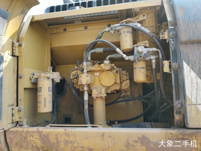 卡特彼勒 329D 挖掘机