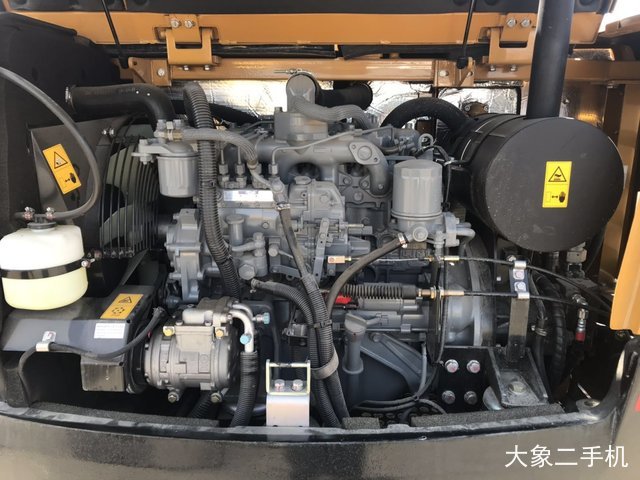 三一重工 SY55C 挖掘机