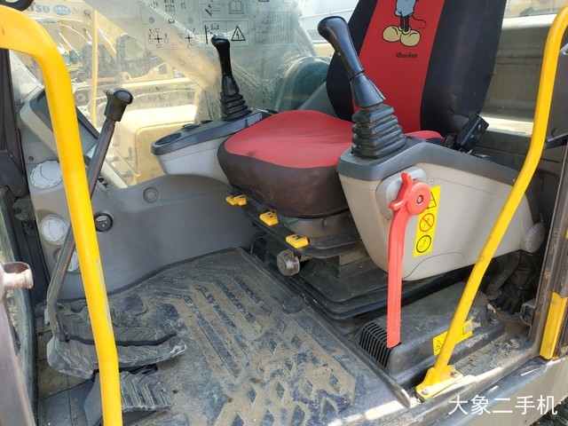 沃尔沃 EC350D 挖掘机