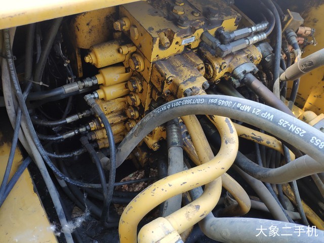 小松 PC360-7 挖掘机