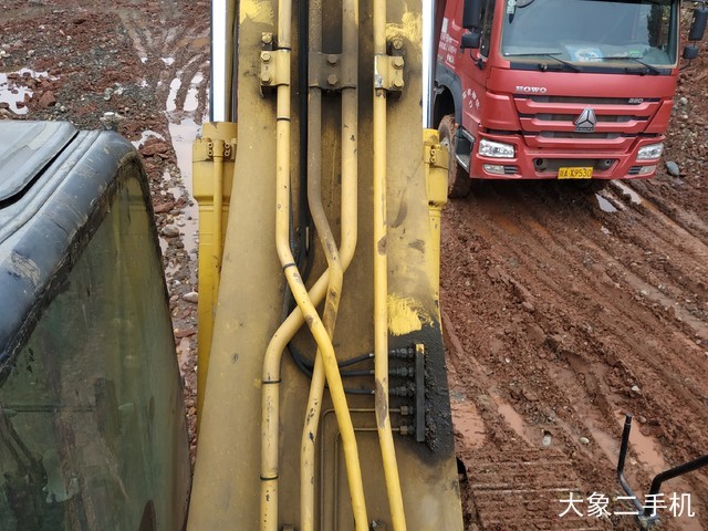 住友 SH240-5 挖掘机