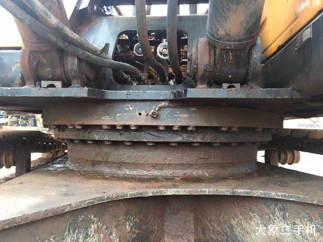 三一重工 SY465C 挖掘机