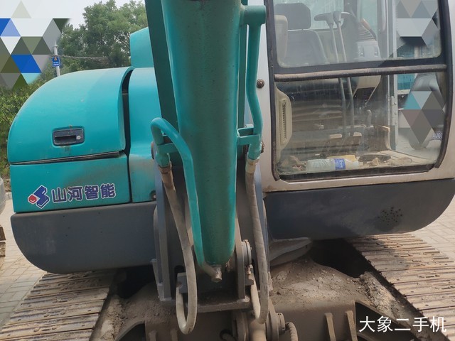 山河智能 SWE70E 挖掘机