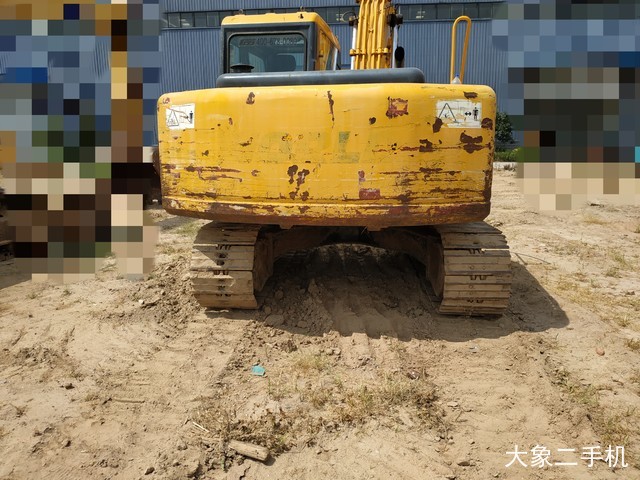 沃得重工 W2139-7 挖掘机